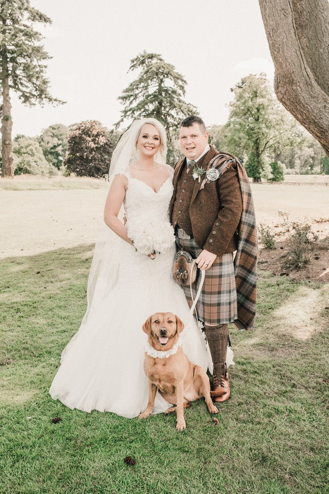 Tasha & Stuart: Real Bride Story