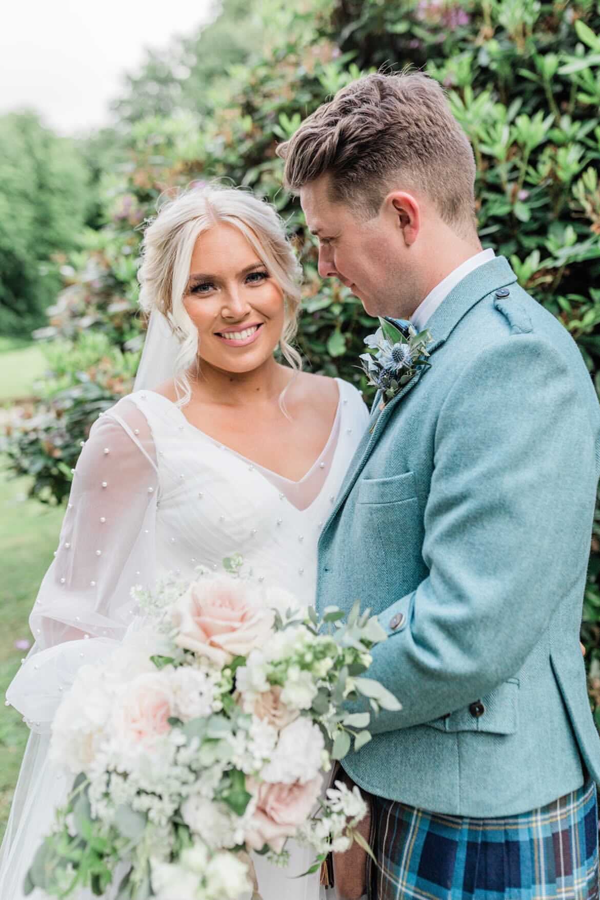 Brogan & Greg: Real Bride Story