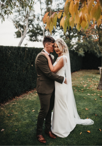 Trudi & James: Real Bride Story