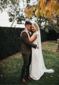 Trudi & James: Real Bride Story