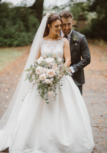 Stephanie & Alistair: Real Bride Story