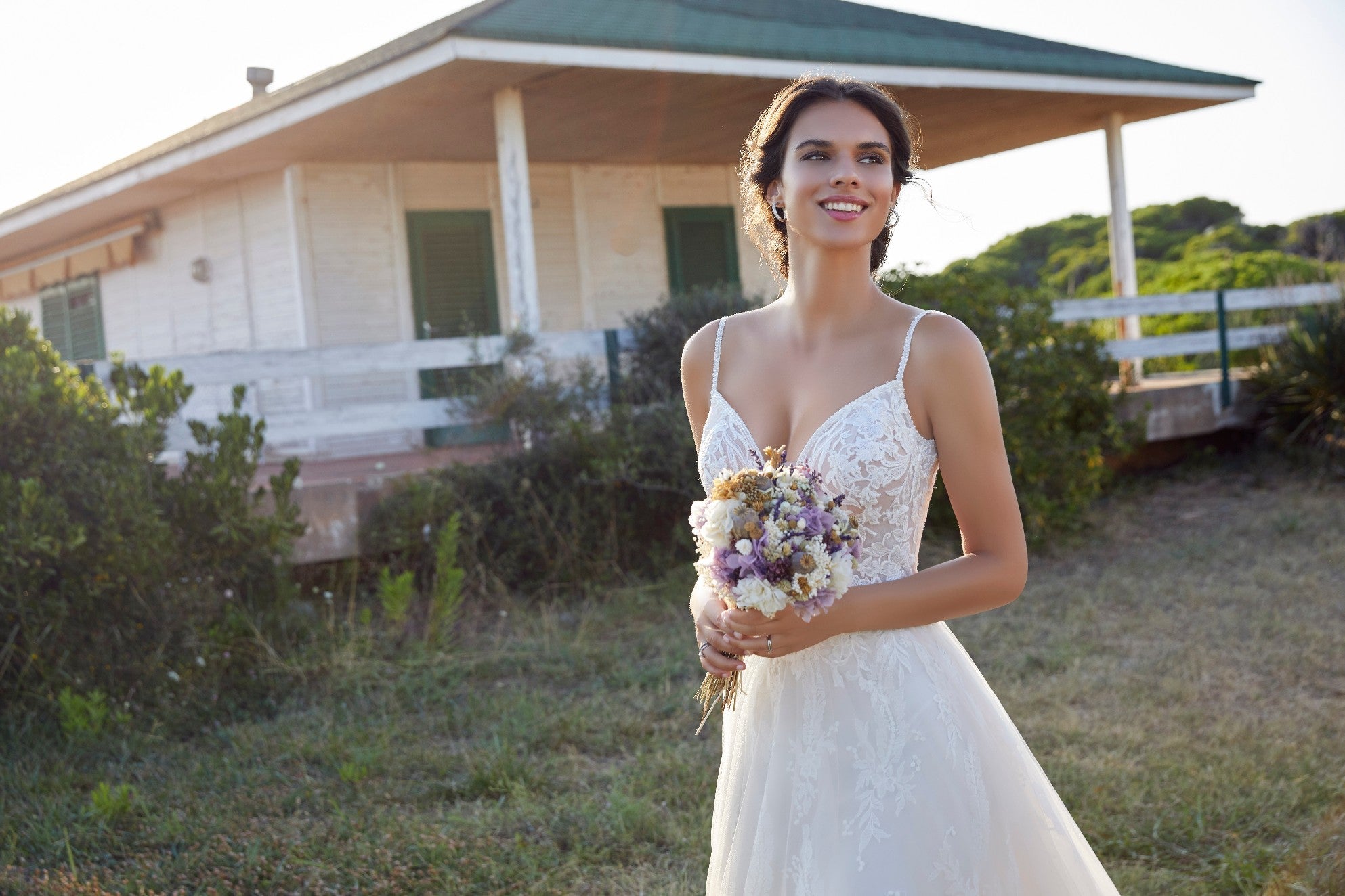 How to Choose Your Wedding Day Beauty Look