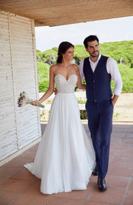 Destination Wedding Dresses for 2020