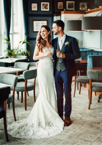 Dierdre & Ben: Real Bride Story