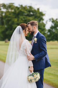 Tonya and Jamie: Real Bride Story