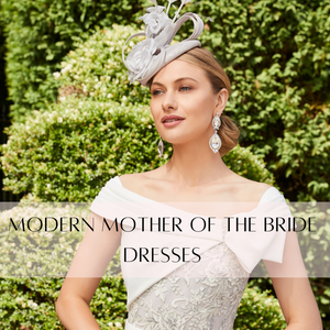 Modern Mother of the Bride Dresses