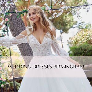 Wedding Dresses Birmingham