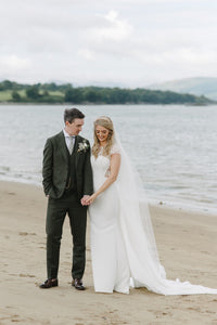 Rhona & Kevin: Real Bride Story