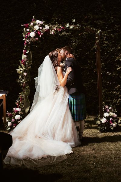 Eilidh & Robert: Real Bride Story - Part 1