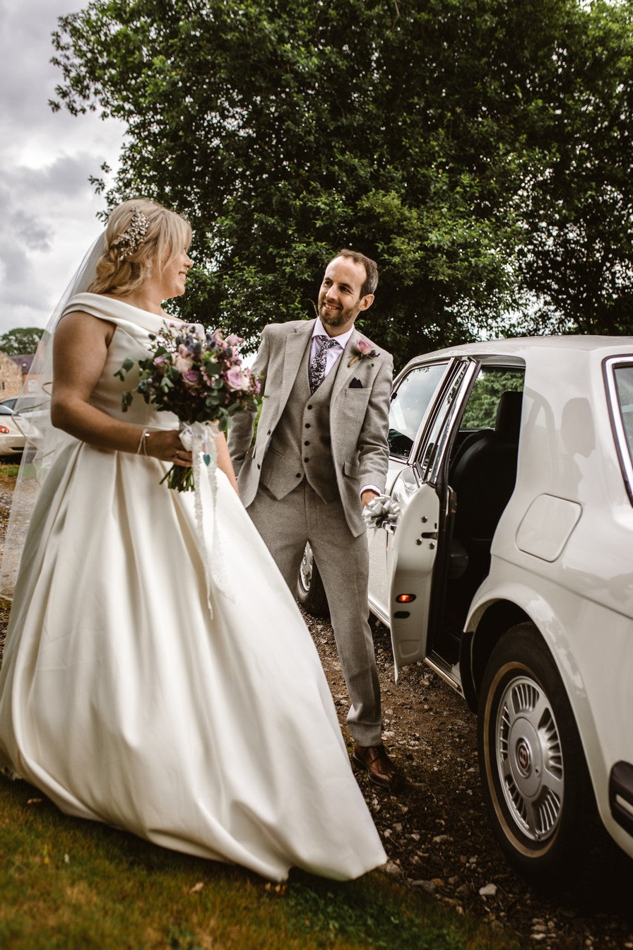 Nicola & Gareth: Real Bride Story