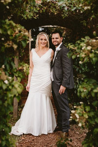 Samantha & George: Real Bride Story