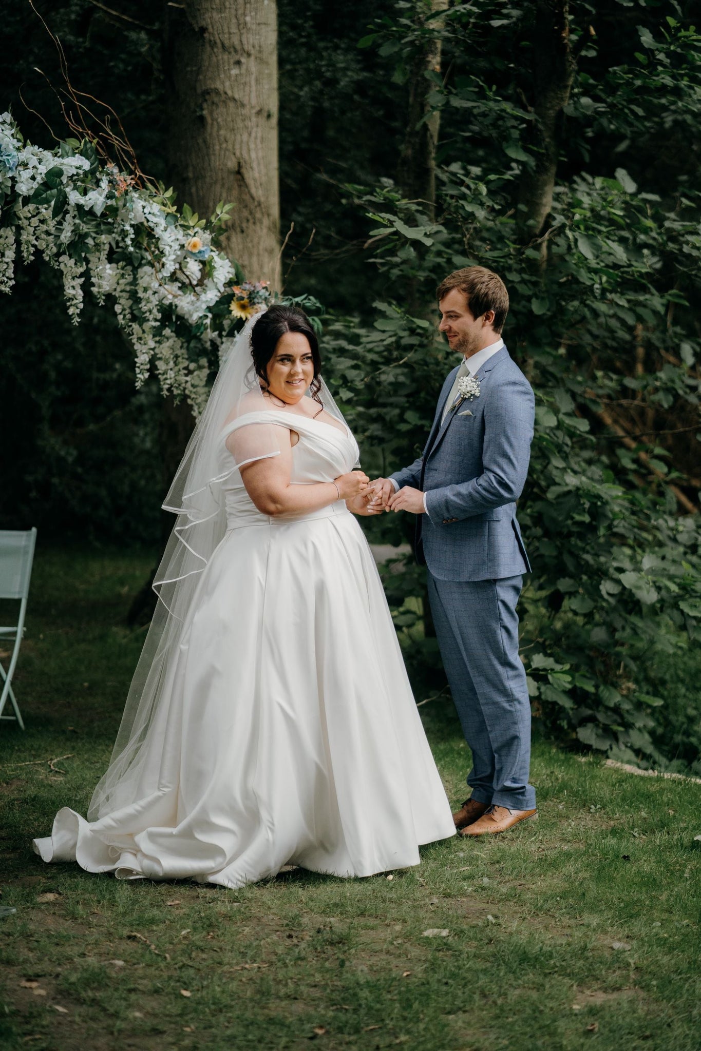 Jenifer and Chris: Real Bride Story