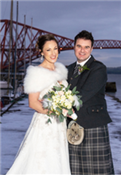 Karen & Graeme: Real Bride Story