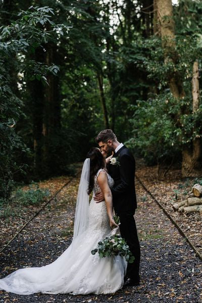 Keeley & James: Real Bride Story