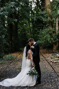 Keeley & James: Real Bride Story