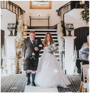 Kirsty & Scott: Real Bride Story