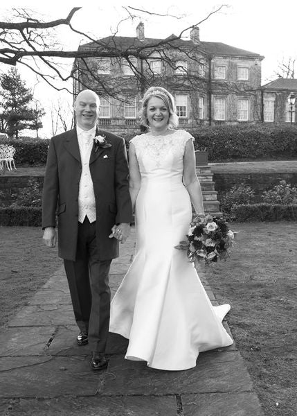 Linda & Martyn: Real Bride Story