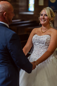 Melissa and Jason: Real Bride Story