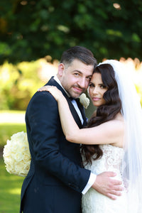 Nurjan & Yusuf: Real Bride Story