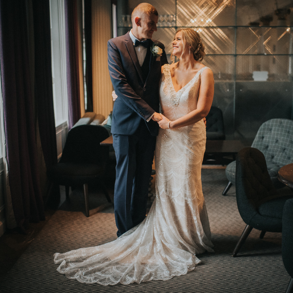 Lauren and Shaun: Real Bride Story