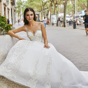 Our Top Ballgown Wedding Dress Picks for 2022