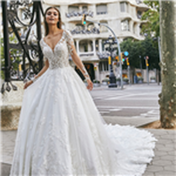 10 Princess Ballgown Wedding Dresses to Suit Any Style