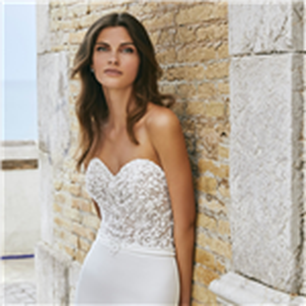 10 Elegant Wedding Dresses to Suit Every Bride