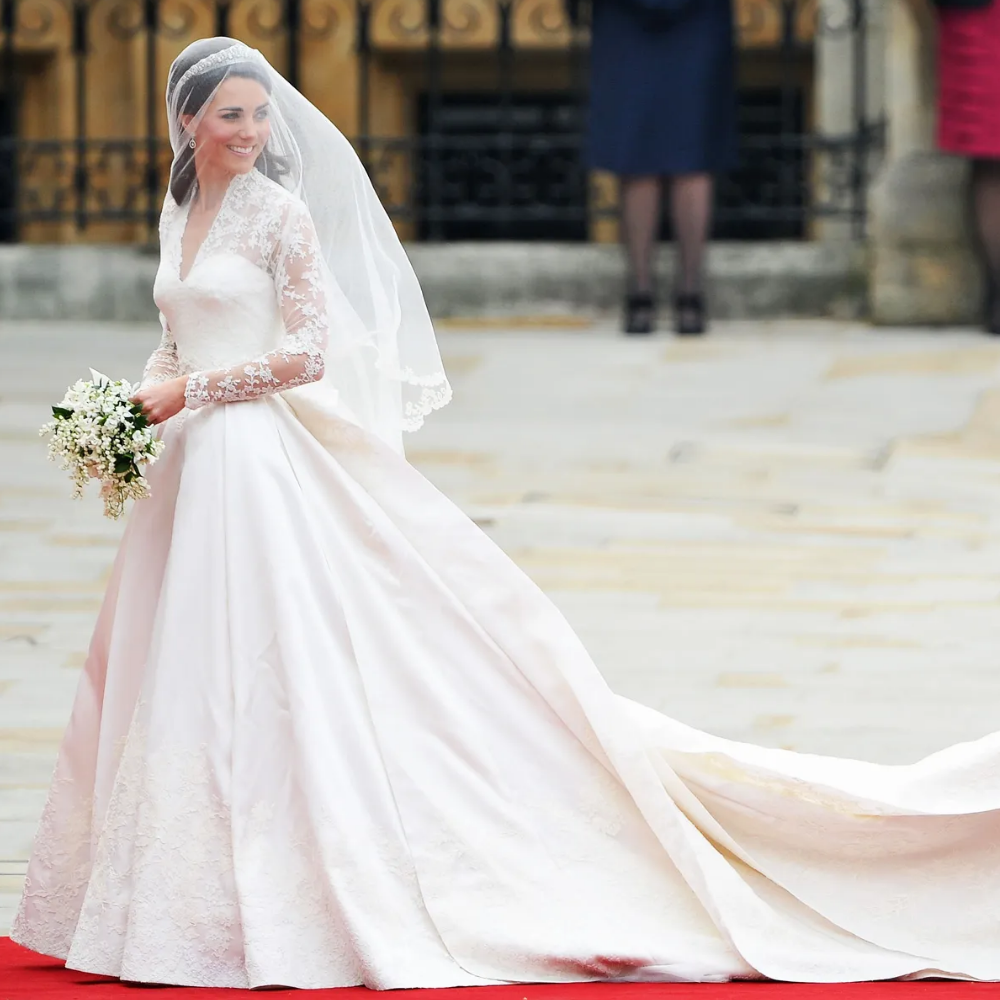 Iconic Wedding Dresses