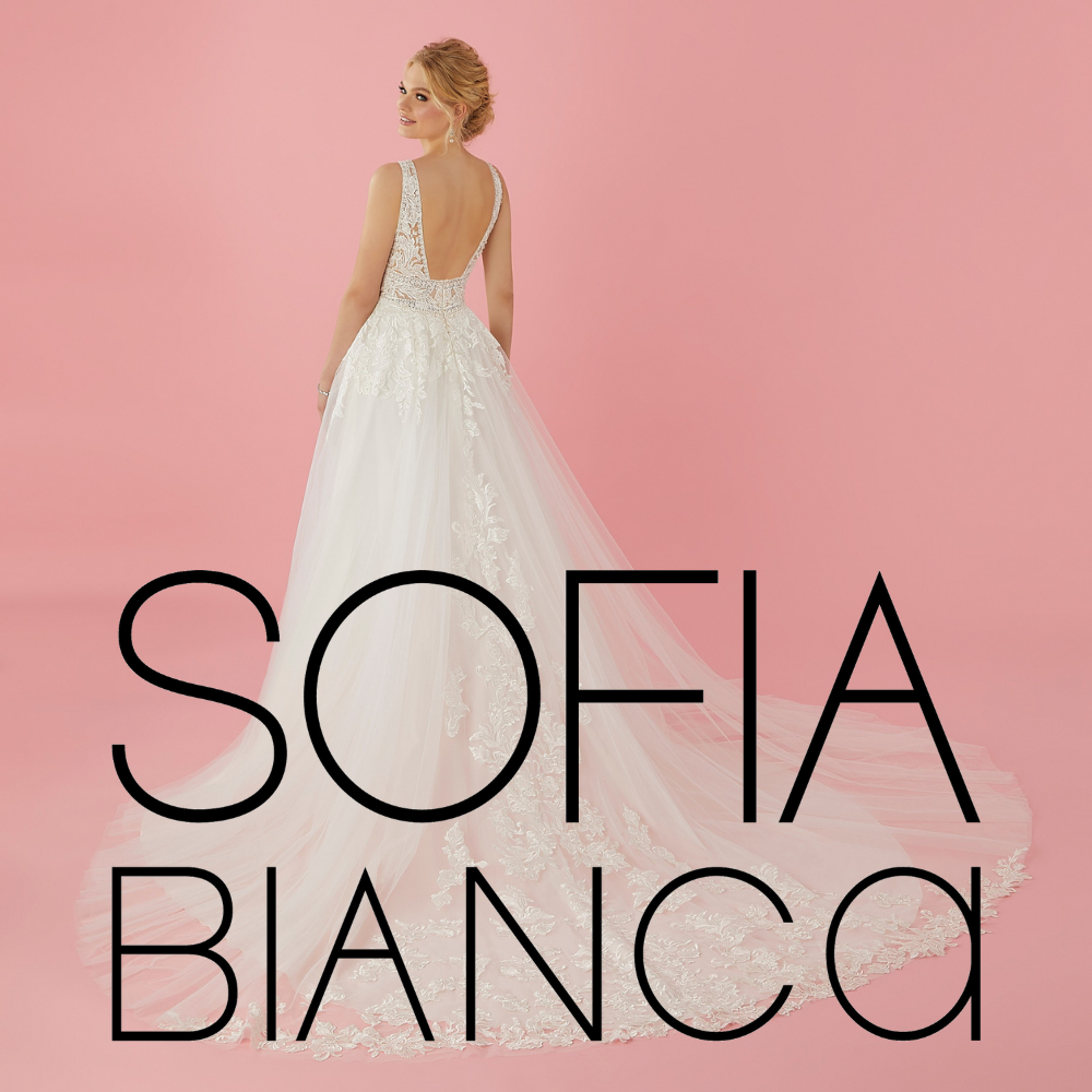 Introducing Sofia Bianca Bridalwear