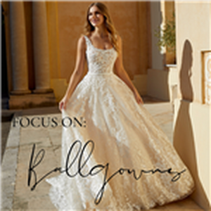 Ballgown Wedding Dresses