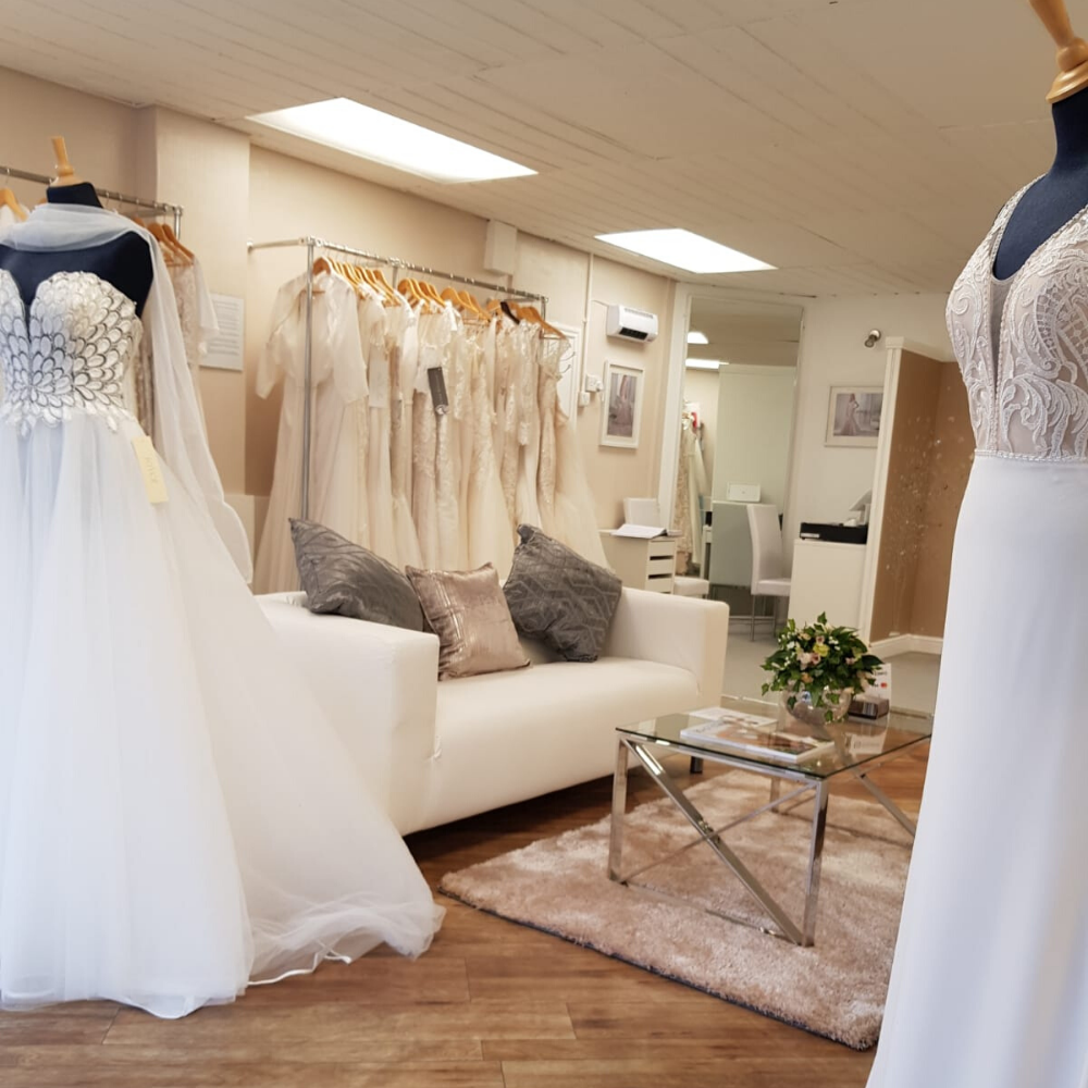 Find your wedding dress Newcastle