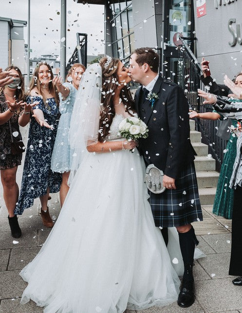 Leanne & Martin: Real Bride Story