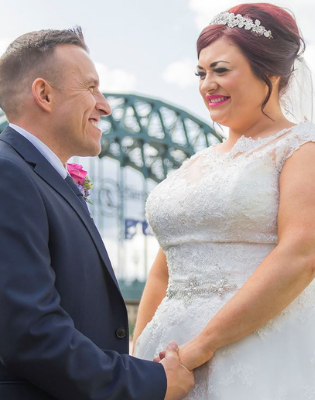 Samantha & Chris: Real Bride Story