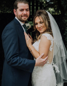 Charlotte & Scott: Real Bride Story