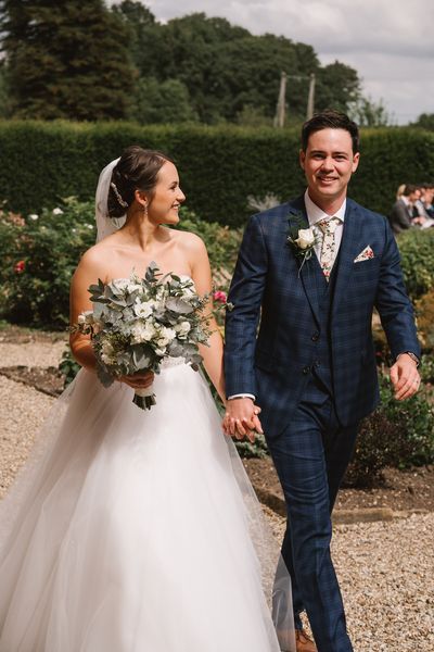 Stephanie and Patrick: Real Bride Story