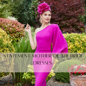 Statement Mother of the Bride Dresses