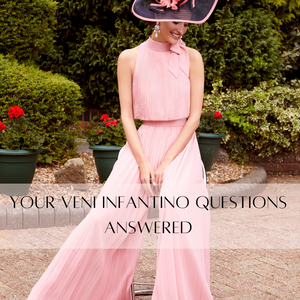 Your Veni Infantino Questions Answered