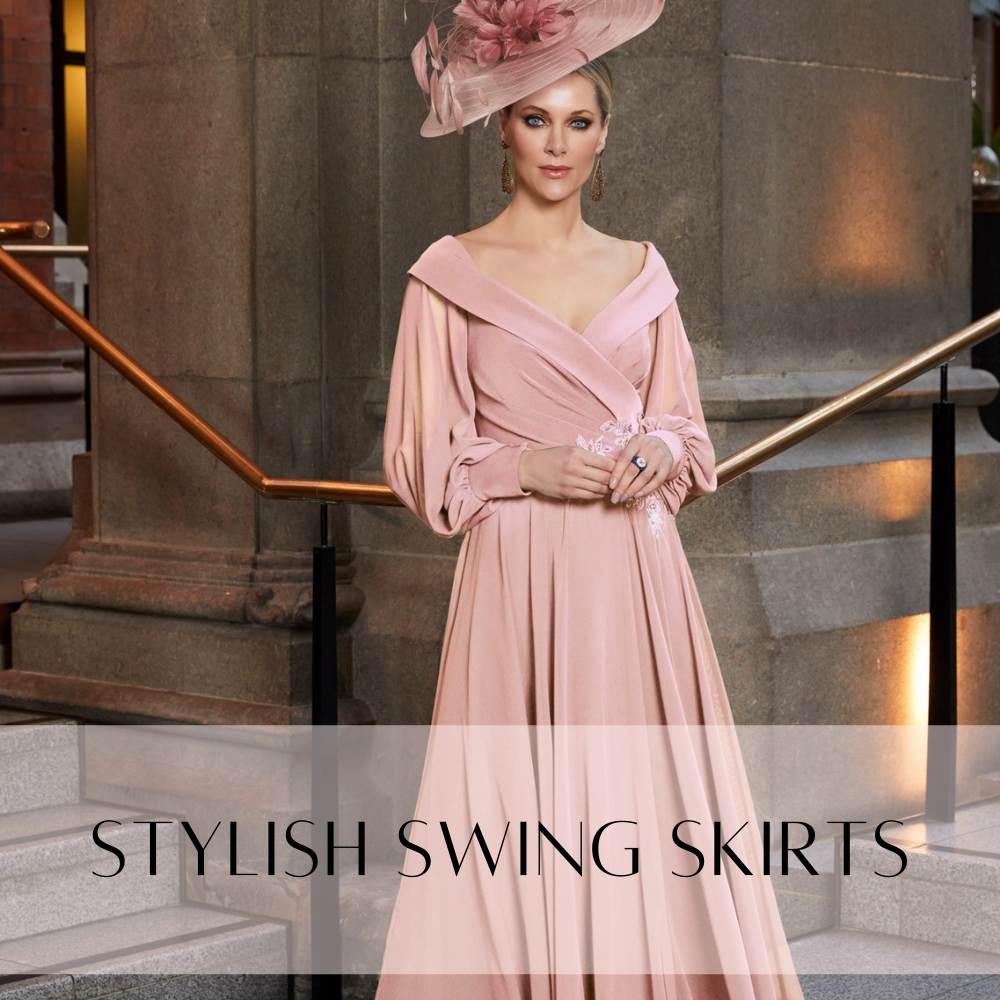 Stylish Swing Skirts