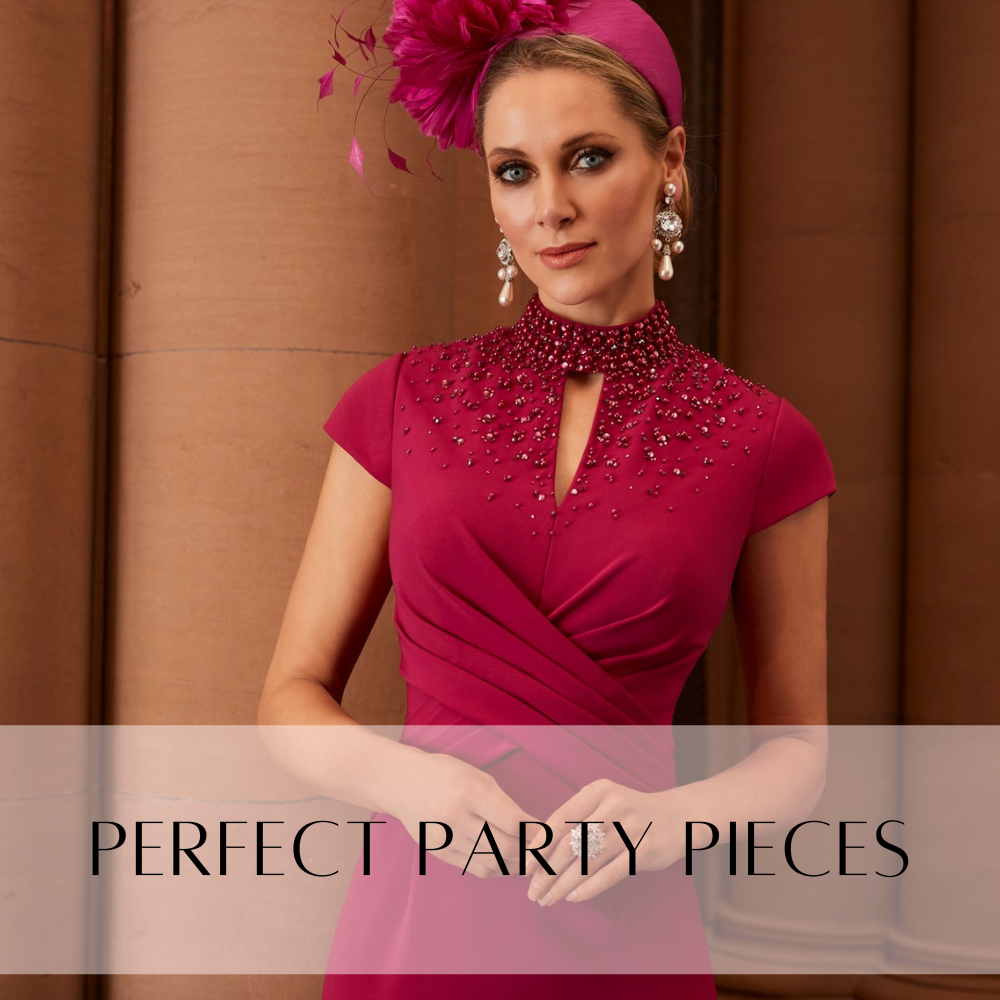 Perfect Party Pieces