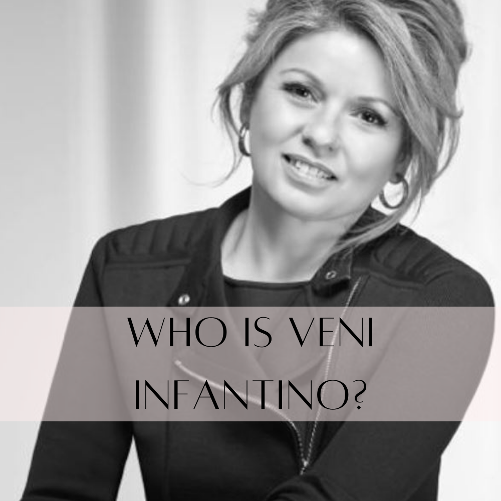 Who is Veni Infantino?