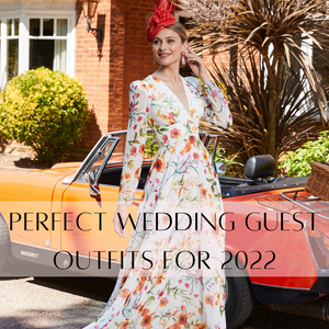 Perfect Wedding Guest Outfits for 2022