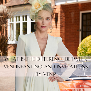 What is the difference between Veni Infantino and Invitations by Veni?