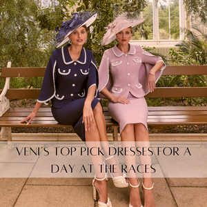 Veni’s Top Pick Dresses for a Day at the races