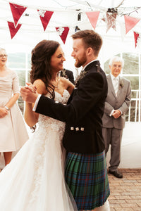 Eilidh & Robert: Real Bride Story - Part 2