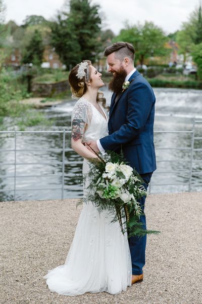 Helen & Jonny: Real Bride Story