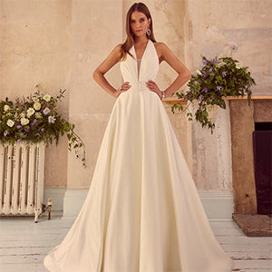 Overskirt Wedding Dresses