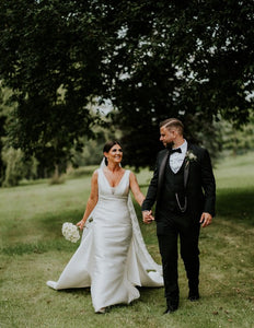 Sarah & Ferghal: Real Bride Story