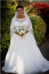 Sinead and Kevin: Real Bride Story