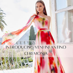 Introducing Veni Infantino Ceremonia