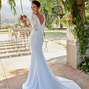 Your Guide to the perfect wedding dress Silhouettes